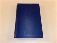 1934 Medical Book- Handbook of Therapeutics