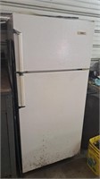 Shop refrigerator. Works, information in photos.