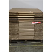 2 Pallets Of 36x24x18 Boxes