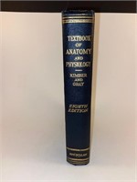 Textbook of Anatomy and Physiology 1931