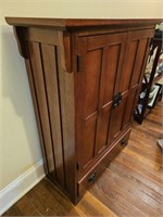 Craftman Style Cabinet