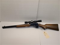 Marlin Model 30 AS 30-30win lever action w/Scope