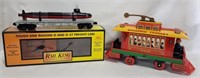 Pair of Train Toys