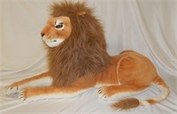 Large Stuffed Lion by American Toy Co