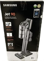 Samsung Jet 90 Cordless Stick Vacuum *pre-owned