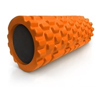 Medium Density Massaging Foam Roller for
