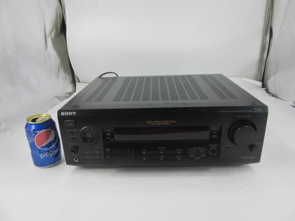 Audio/Video control Center SONY STR-DE525