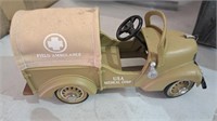 Hallmark kiddie car model. Approximately 8 inches