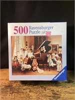 RAVENSBURGER DOLL COLLECTION PUZZLE