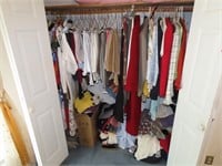 Large Lot of Clothes - Mostly Women's