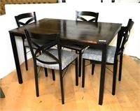 Breakfast Table with Four Chairs