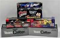 6pc Collectible Car Models