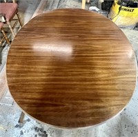 Wooden Dining Room Table Chairs Leaf