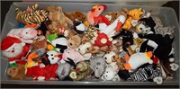 Assorted Ty Beanie Babies #1