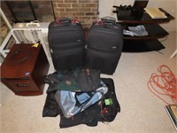 Lot of Bags & Luggage