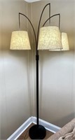 MCM Style Pendulum Lamp