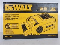 DeWalt Cordless LED Worklight DCL060 NIB