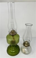 Oil Lamps