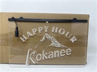 New Shop Bar Pub Led Store Led Sign for Kokanees