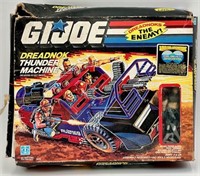 G.I. Joe Dreadnok Thunder Machine