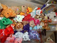 Assorted Small Ty Beanie Babies #3
