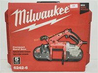 Milwaukee Compact Band Saw 6242-6 NIB