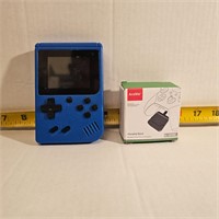 GameBoy Pocket/Charging Stand