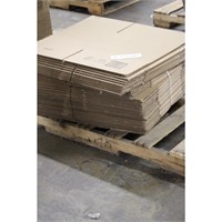 One Bundle And Half  Of 15x12x10 Boxes