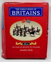 The Great Book of Britains