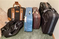 Classic and Modern Luggage