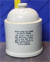 Vintage Westko Poultry Waterer Top