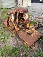 Used 3 Pt Hitch Woods 72" Mower