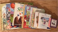 Children’s Books, Activity Books, Art Supplies