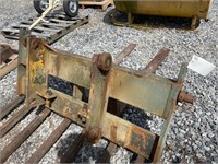 Used Forklift Fork Carriage