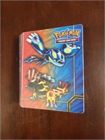 2014 MINI POKEMON CARDS WITH A  FEW VINTAGE CARDS