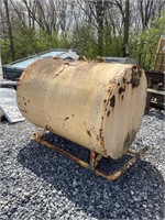 Used Fuel Tank