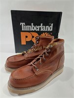 Timberland Pro Barstow Wedge NIB Size 14