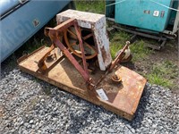 Used Woods 3 Pt. Hitch 60" Mower