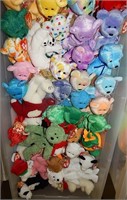 Large Assorted Ty Beanie Babies #5