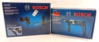 Bosch 1/2" Hammer Drill & Attachment NIB