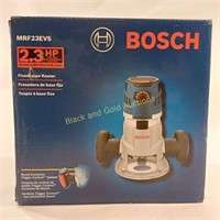 Bosch 2.3 HP Fixed Base Router NIB