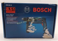 Bosch 1/2" Hammer Drill 8.5A NIB