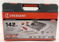 Crescent 142 Professional Tool Set NIB