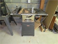 Craftsman Table Saw - Does Work