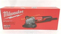 Milwaukee 6" Small Angle Grinder NIB