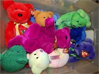 Large Ty Beanie Babies #6