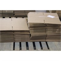Pallet Of 12x12x12 Boxes