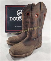 Double-H Workflex Waterproof Boots Size 10.5 NIB