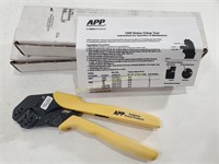 (2) APP 1309 Series Crimp Tools NIB