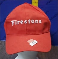 Firestone Ball Cap